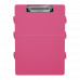 4-Fold ISO Clipboard - Pink